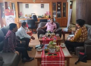 Bertekad Lebih Serius Tangani ODGJ pada Tahun 2022, Bupati Manggarai Perluas Kerjasama dengan Panti Rehabilitasi Jiwa