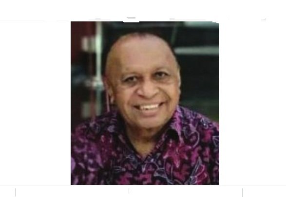 Georgius Soter Parera, SH, MPA; Gone But Not Forgotten