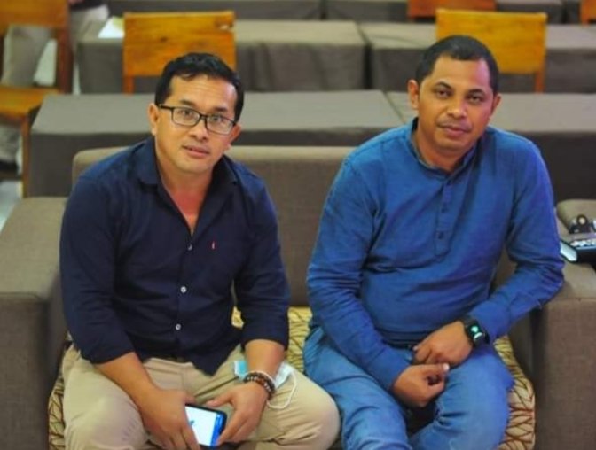 Lembaga Prestasi Indonesia-Dunia Beri Penghargaan kepada Direktur SGI Stef Gandi dan SE Perennial Institute Dr. Mantovanny Tapung, Ini Alasannya