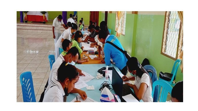 Simfoni Kasih Panti Santa Dymphna (Yayasan Bina Daya Santo Vinsensius Cabang Sikka)