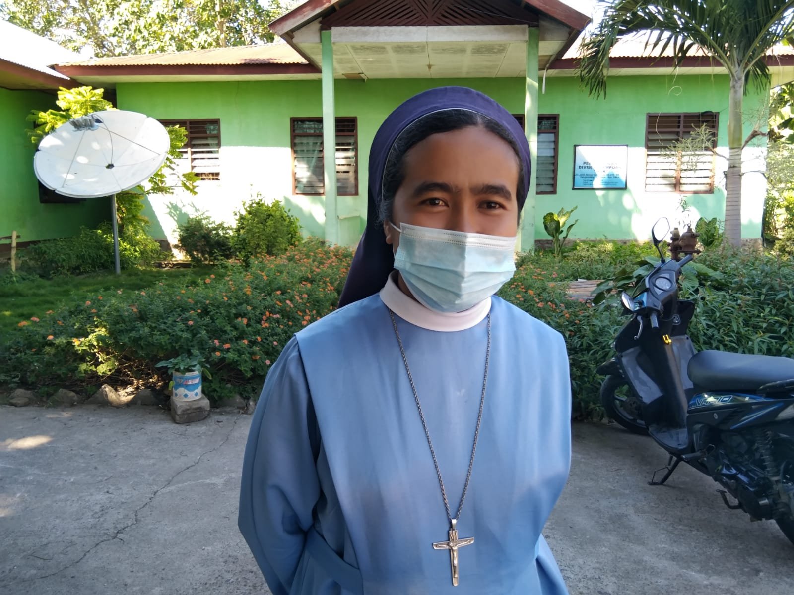 TRUKF Datangi Mabes Polri, Komisi III DPR RI, Menteri PPPA, dan Komnas Perempuan Adukan 17 Pekerja Pub Korban TPPO di Sikka