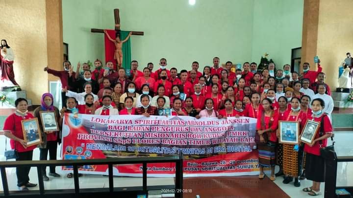 Menimba Kekuatan Spiritualitas Arnold Janssen