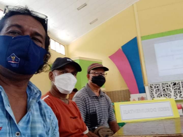Pastor Paroki, Suster, dan Umat Katolik Kabupaten Sikka Berkomitmen Sukseskan Pelaksanaan Sinode II Keuskupan Maumere