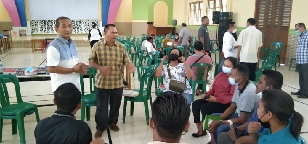 Pastor Paroki, Suster, dan Umat Katolik Kabupaten Sikka Berkomitmen Sukseskan Pelaksanaan Sinode II Keuskupan Maumere