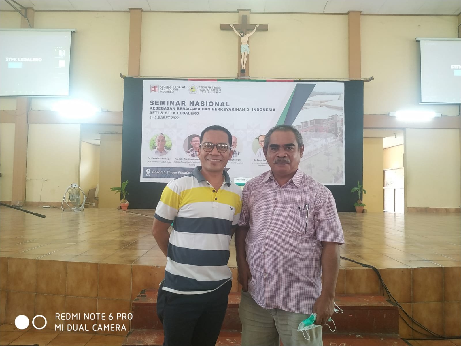 Dari Komunitas Basis Gerejani Menuju Komunitas Basis Manusiawi: Sebuah Upaya Gereja Katolik Dalam Membangun Dialog Antar-Agama di Indonesia (Bagian I)