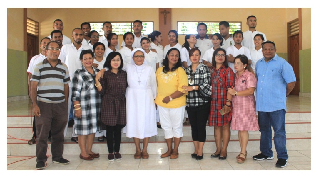 In Memoriam Rm. Yohanes Don Bosco Djawa, O.Carm, Mutiara di Tengah Orang dengan Gangguan Jiwa