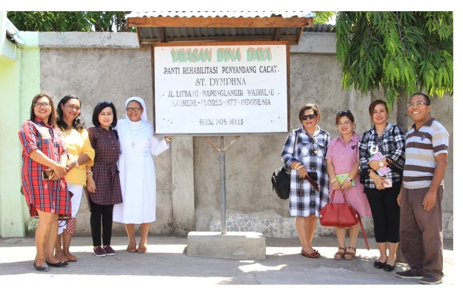 In Memoriam Rm. Yohanes Don Bosco Djawa, O.Carm, Mutiara di Tengah Orang dengan Gangguan Jiwa