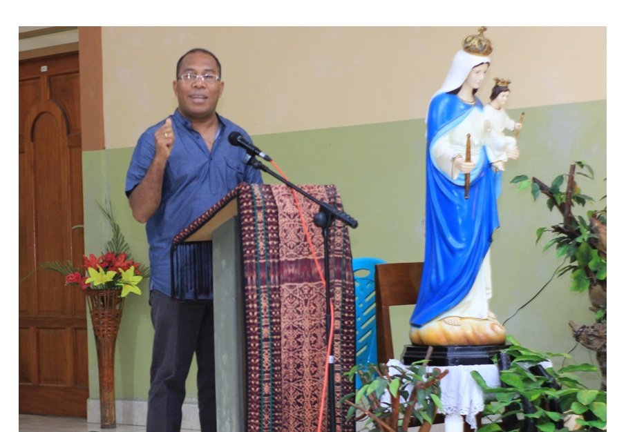 In Memoriam Rm. Yohanes Don Bosco Djawa, O.Carm, Mutiara di Tengah Orang dengan Gangguan Jiwa