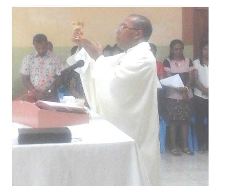 In Memoriam Rm. Yohanes Don Bosco Djawa, O.Carm, Mutiara di Tengah Orang dengan Gangguan Jiwa