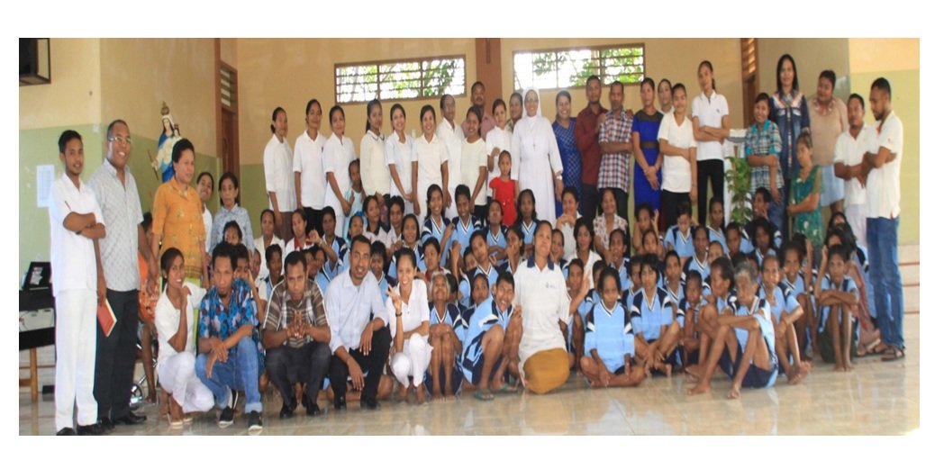 In Memoriam Rm. Yohanes Don Bosco Djawa, O.Carm, Mutiara di Tengah Orang dengan Gangguan Jiwa