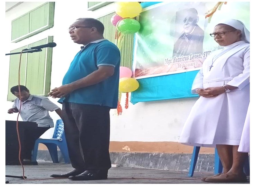 In Memoriam Rm. Yohanes Don Bosco Djawa, O.Carm, Mutiara di Tengah Orang dengan Gangguan Jiwa