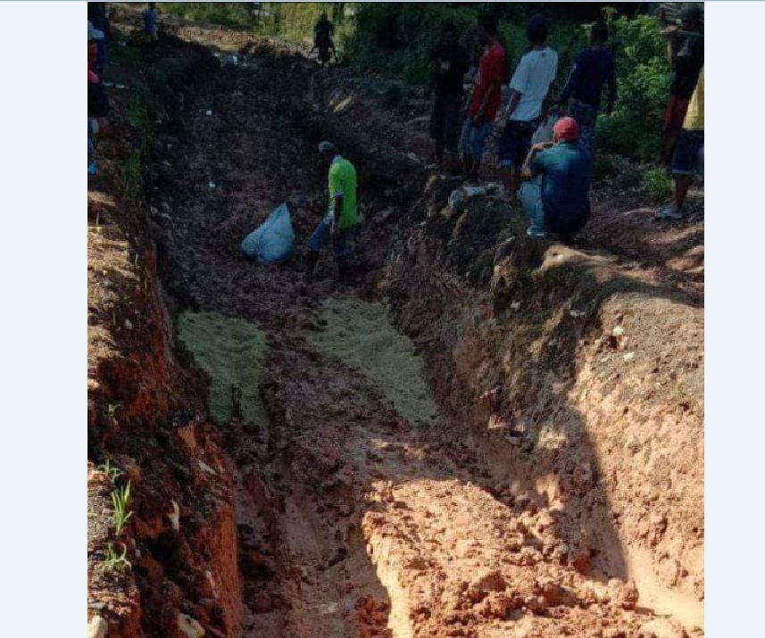 Pasca Kunker DPRD NTT ke Reok Barat, Kerusakan Jalan Propinsi Bertambah Parah