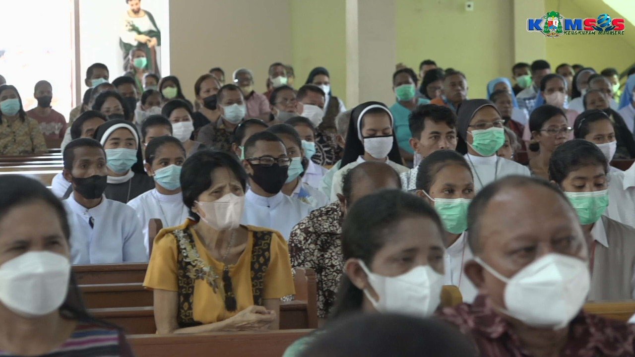 Sinode II Keuskupan Maumere: Dari Umat, Oleh Umat, Dan Untuk Umat