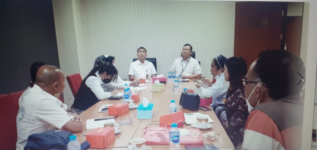 TRUKF Datangi Mabes Polri, Komisi III DPR RI, Menteri PPPA, dan Komnas Perempuan Adukan 17 Pekerja Pub Korban TPPO di Sikka