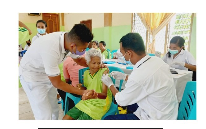 Simfoni Kasih Panti Santa Dymphna (Yayasan Bina Daya Santo Vinsensius Cabang Sikka)