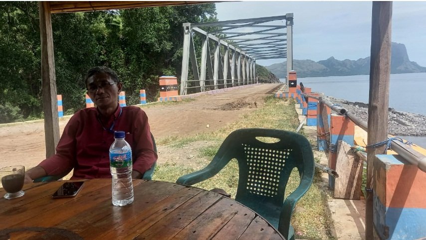 Kantin Wae Wuang Tangkap Rupiah Wisatawan Wae Rebo