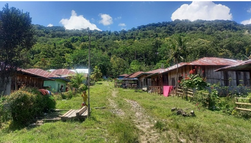 Mengendus Fenomena Tanah Bergerak di Dusun Tado