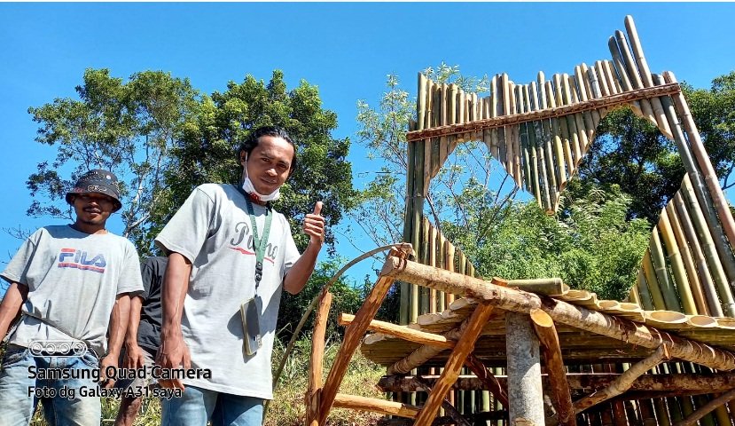 Kreatifitas Pemuda Yatim-Piatu di Toto Ninu Cafe Desa Wisata Wae Lolos