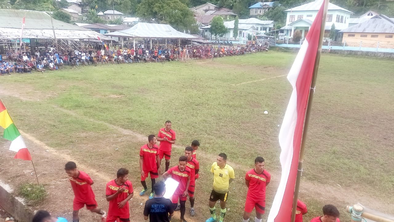 Pesta Gol, Cecer FC Puncaki Klasemen Sementara Grup D