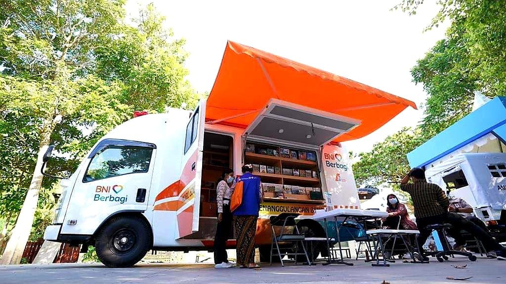 375 Siswa di Bali Ikut Simulasi Evakuasi Mandiri Pengurangan Risiko Bencana