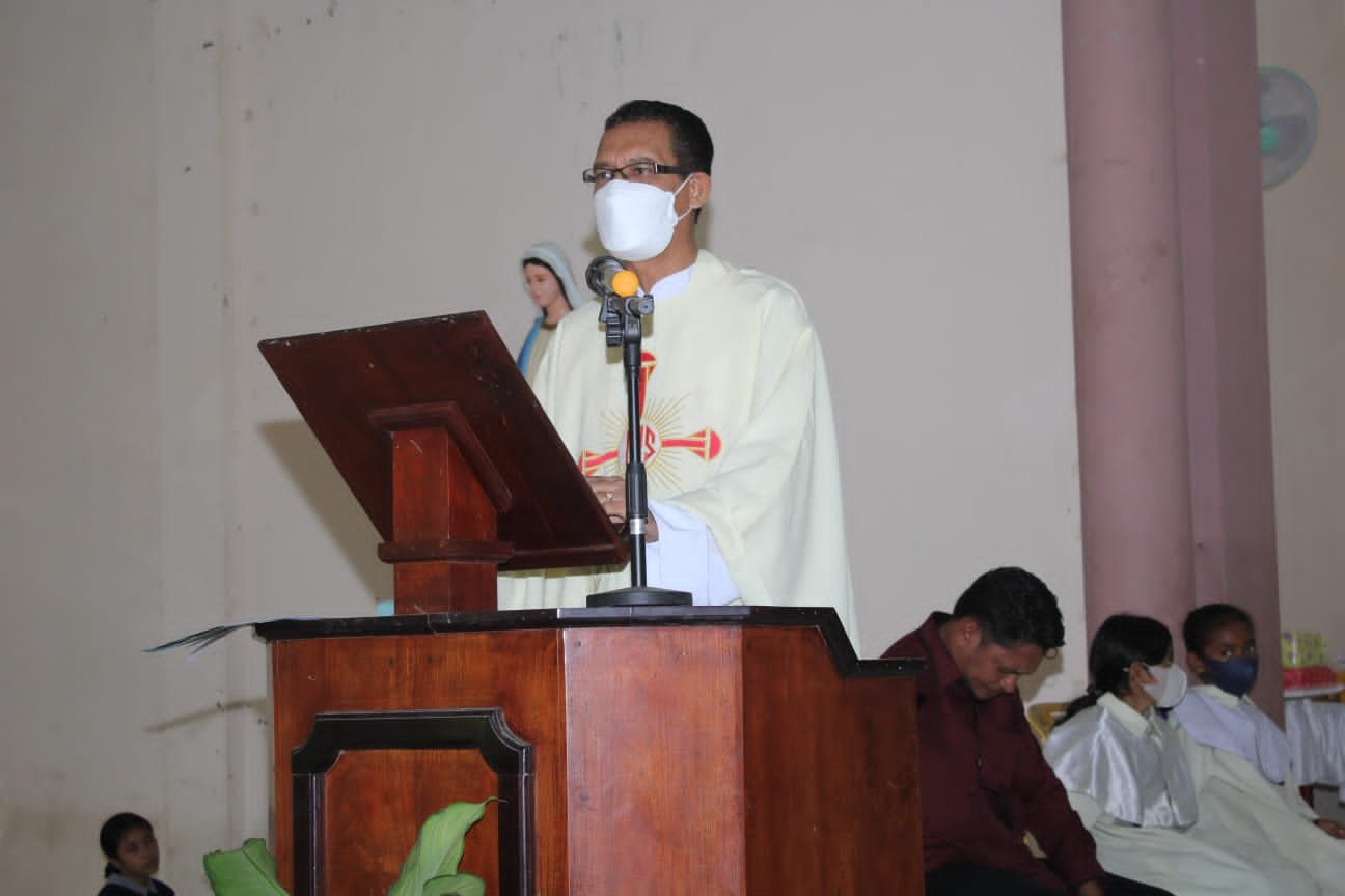 Umat Paroki Magepanda Antusias Ikuti Sinode II Keuskupan Maumere dan Hari Komunikasi Sedunia