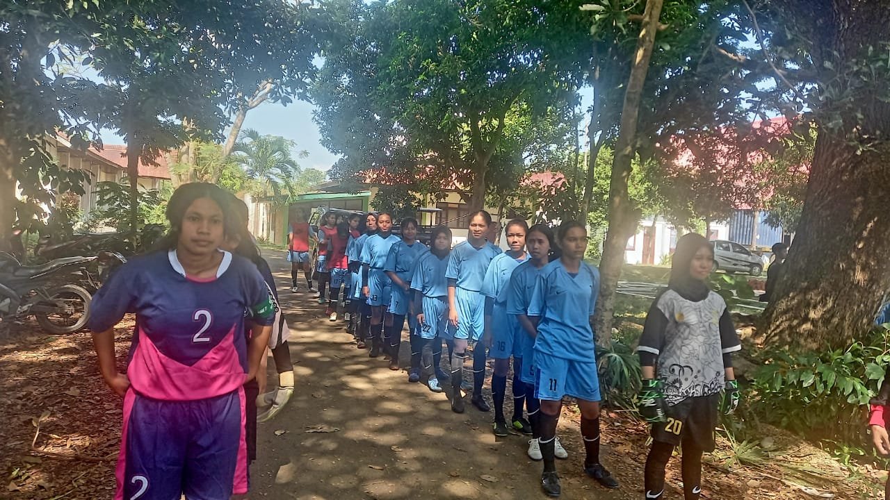 LPI Mabar, Tim Ibukota Stella Maris Lumat SMAN I Mbeliling 2-0