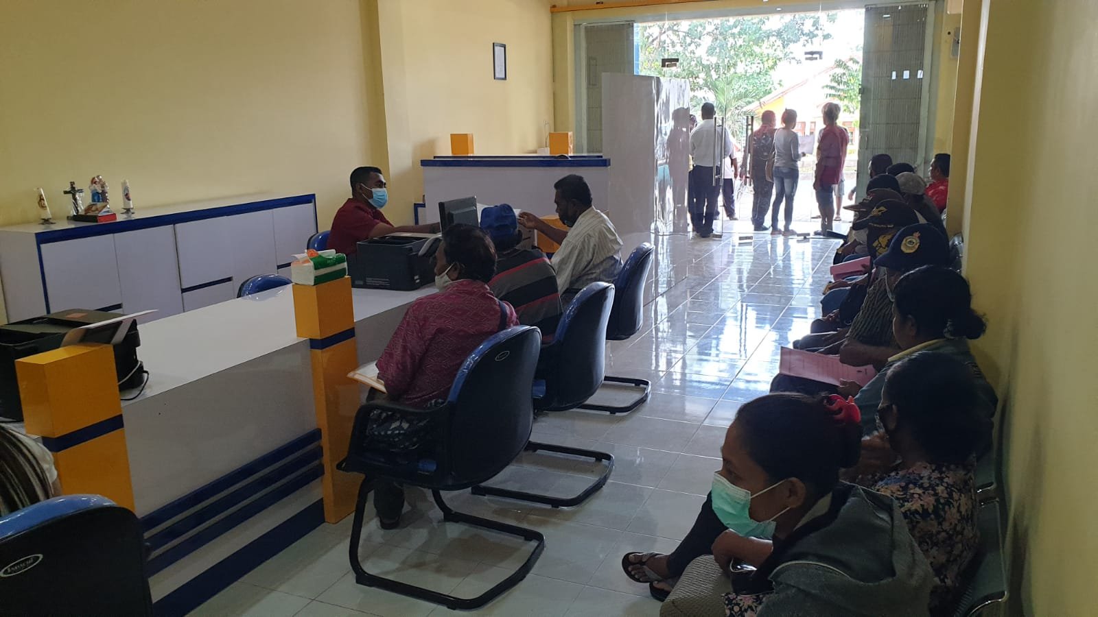 Tinggi, Minat Pejabat dan PNS di Belu dan Malaka Masuk Anggota Kopdit Obor Mas