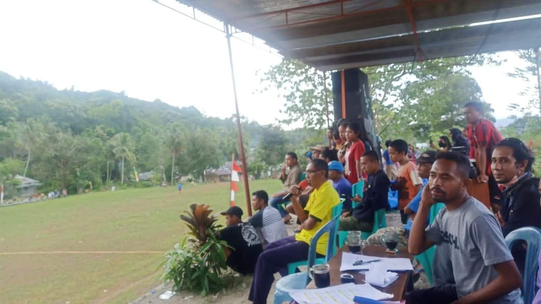 Pesta Gol, Cecer FC Puncaki Klasemen Sementara Grup D