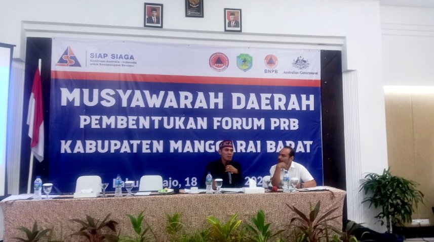 Ketua DPRD Mabar : Bendungan Wae Cebong Ditangani Secara Darurat