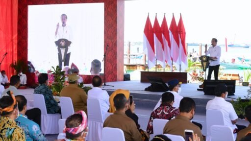 Jokowi Buka GTRA Summit 2022, Instruksikan Jajarannya Bersinergi Selesaikan Sengketa Lahan