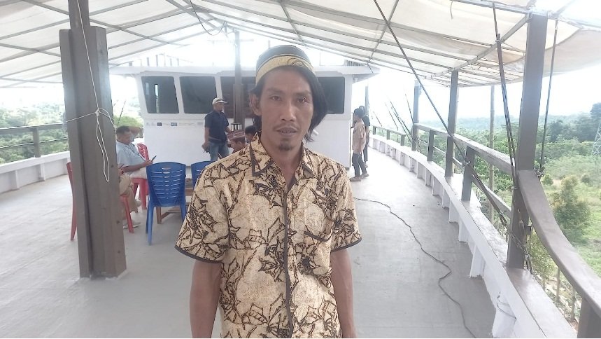 Kapal Burung Indonesia Karya Lulusan SDN 2 Labuan Bajo