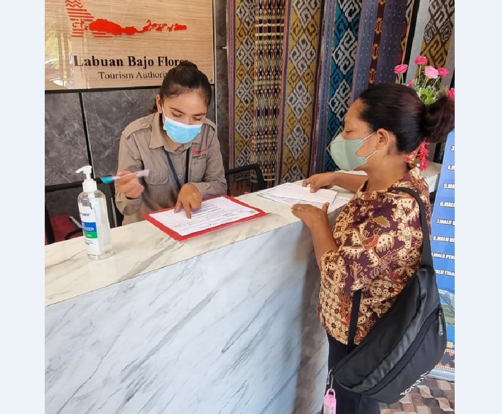 BOPLBF Daftarkan Diri sebagai Badan Usaha di HAKI, KADIN Mabar Resah