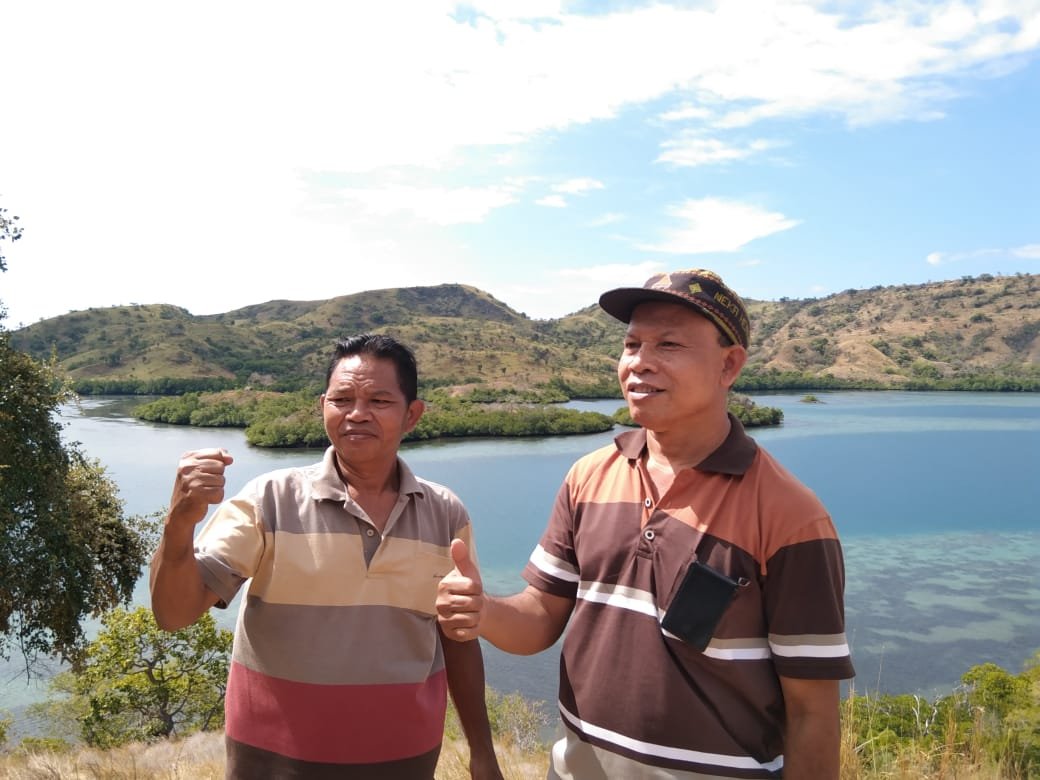 Pantura Flores Yang Eksotis Bikin Pengunjung Jatuh Cinta
