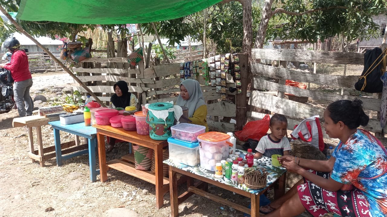 HUT RI di Naga, Sederhana Tapi Berdampak Luar Biasa