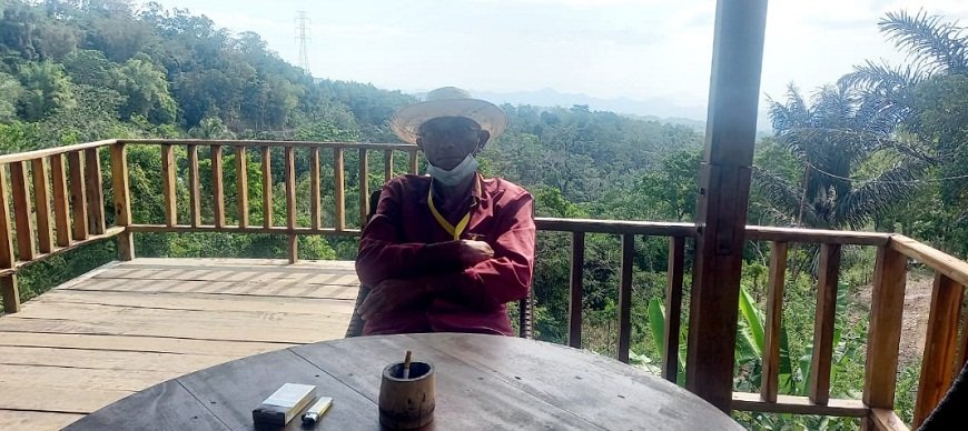 Kopi, Kisah & Kiprah D'mas Cafe di Jalan Seribu Kelok (1)