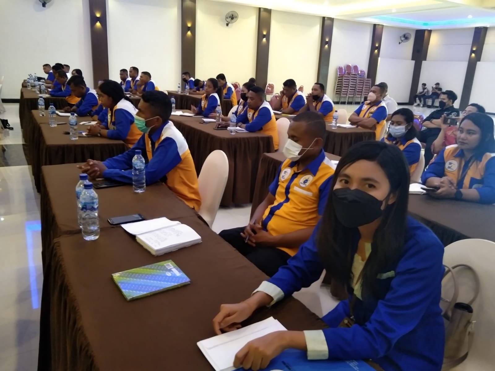 Dewan Pengawas LPDB KUMKM Puji Terobosan Kopdit Obor Mas Maumere
