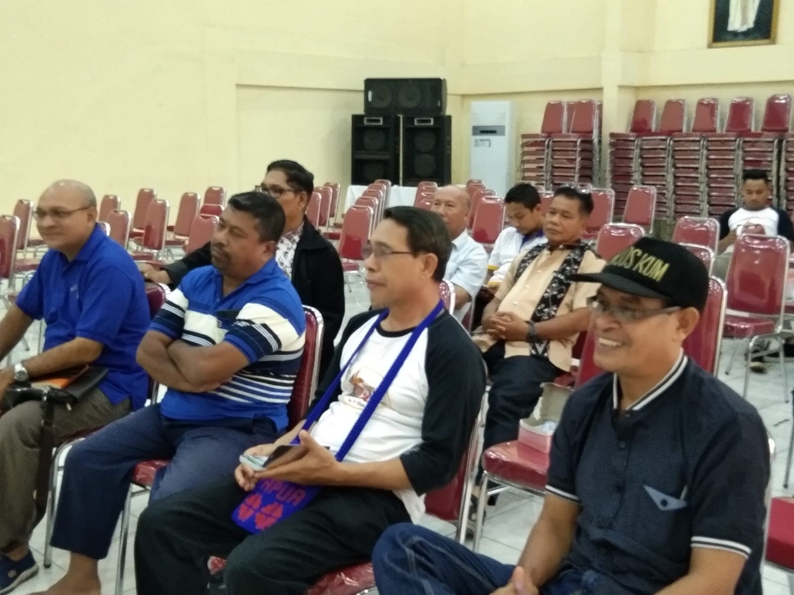 Bupati Robi Optimis Sinode II Keuskupan Maumere Perkokoh Sinergitas Bangun Kabupaten Sikka