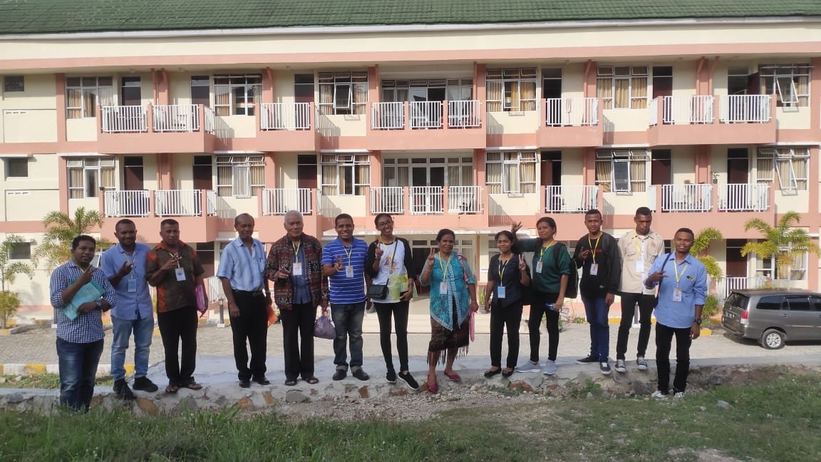 Ketika Peserta Sinode II KUM Antusias Ikuti Rapat Mini dan Midi Bahas Pemberdayaan Pastoral Menuju Komunitas Pembebasan