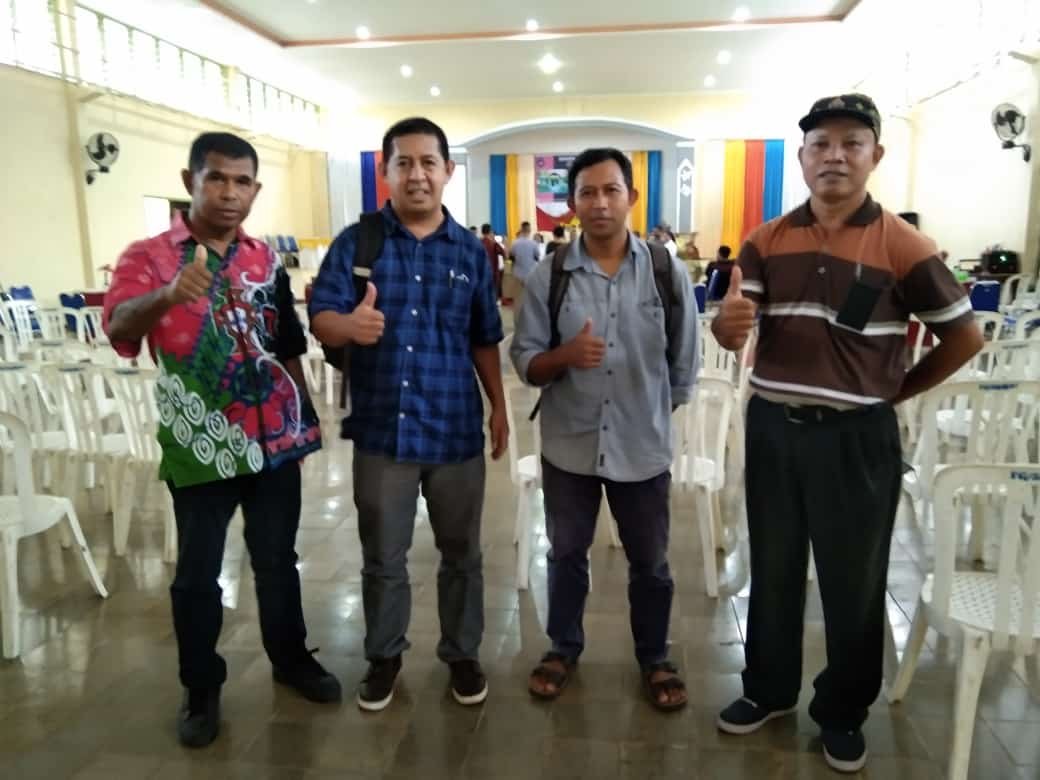 Menduakan Cinta, Puluhan Suster dan Aktivis Kemanusiaan di Sikka Berlinangan Air Mata