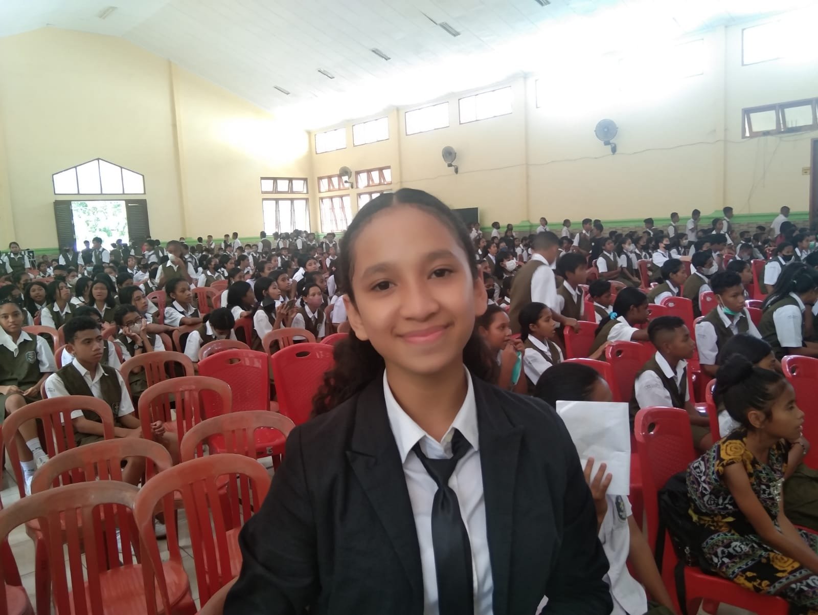 SMPK Frater Maumere Bangun Komitmen Sukseskan Program Merdeka Belajar, Perkuat Profil Pelajar Pancasila dan Literasi Bahasa