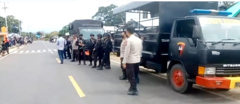 Kasus Pilkades Wae Jare Ditangani Polres Mabar