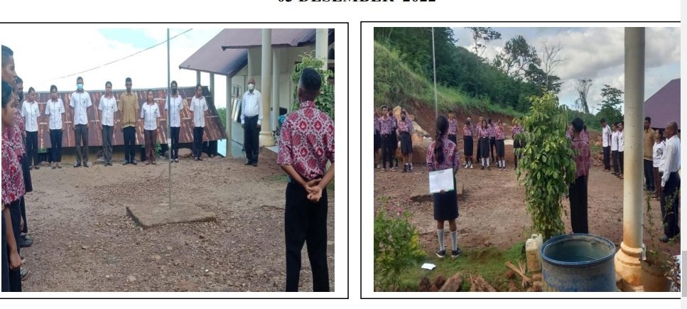 Pendidikan Katolik Keuskupan Larantuka Vox Populi-Vox Dei