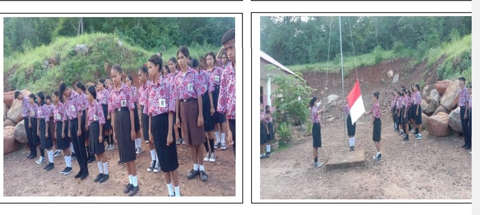 Pendidikan Katolik Keuskupan Larantuka Vox Populi-Vox Dei