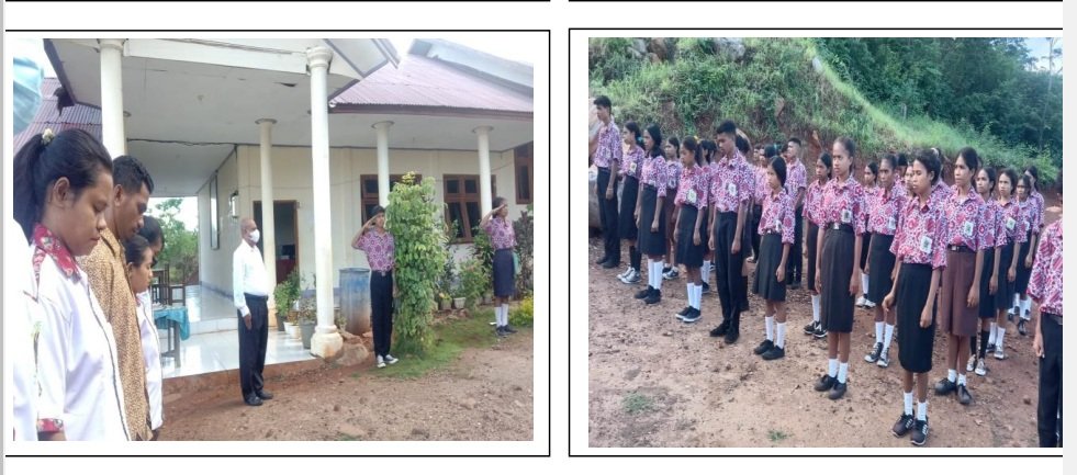 Pendidikan Katolik Keuskupan Larantuka Vox Populi-Vox Dei