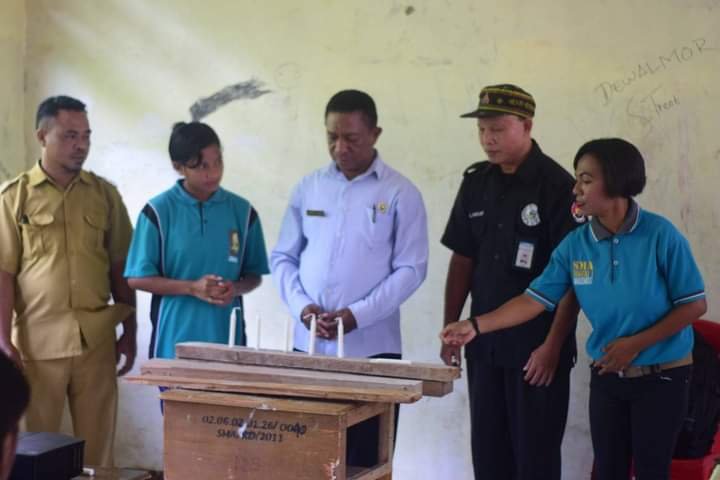 Merawat Literasi Jurnalistik, Dari SMAN I Role Delu Kabupaten Sikka Untuk Indonesia dan Dunia