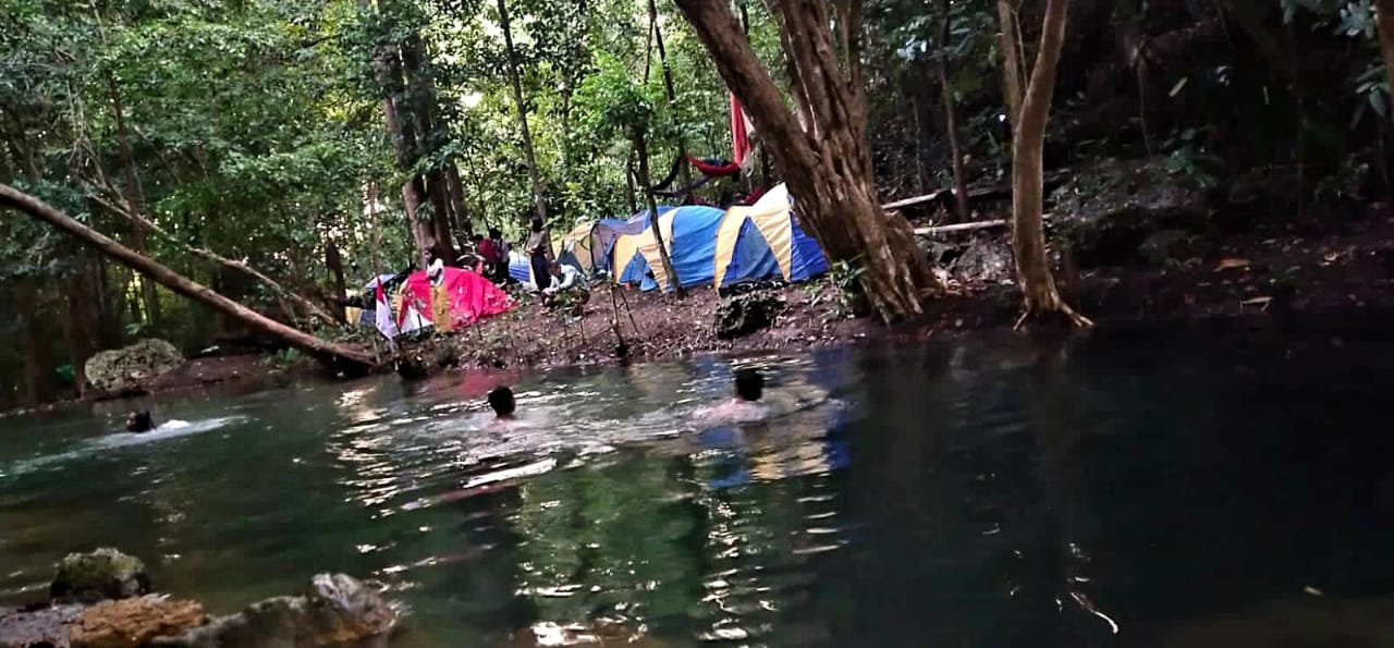 Kampung Nampar, Tiwu Empo & Liang Rodak, Spot Wisata Alam Pantura Labuan Bajo