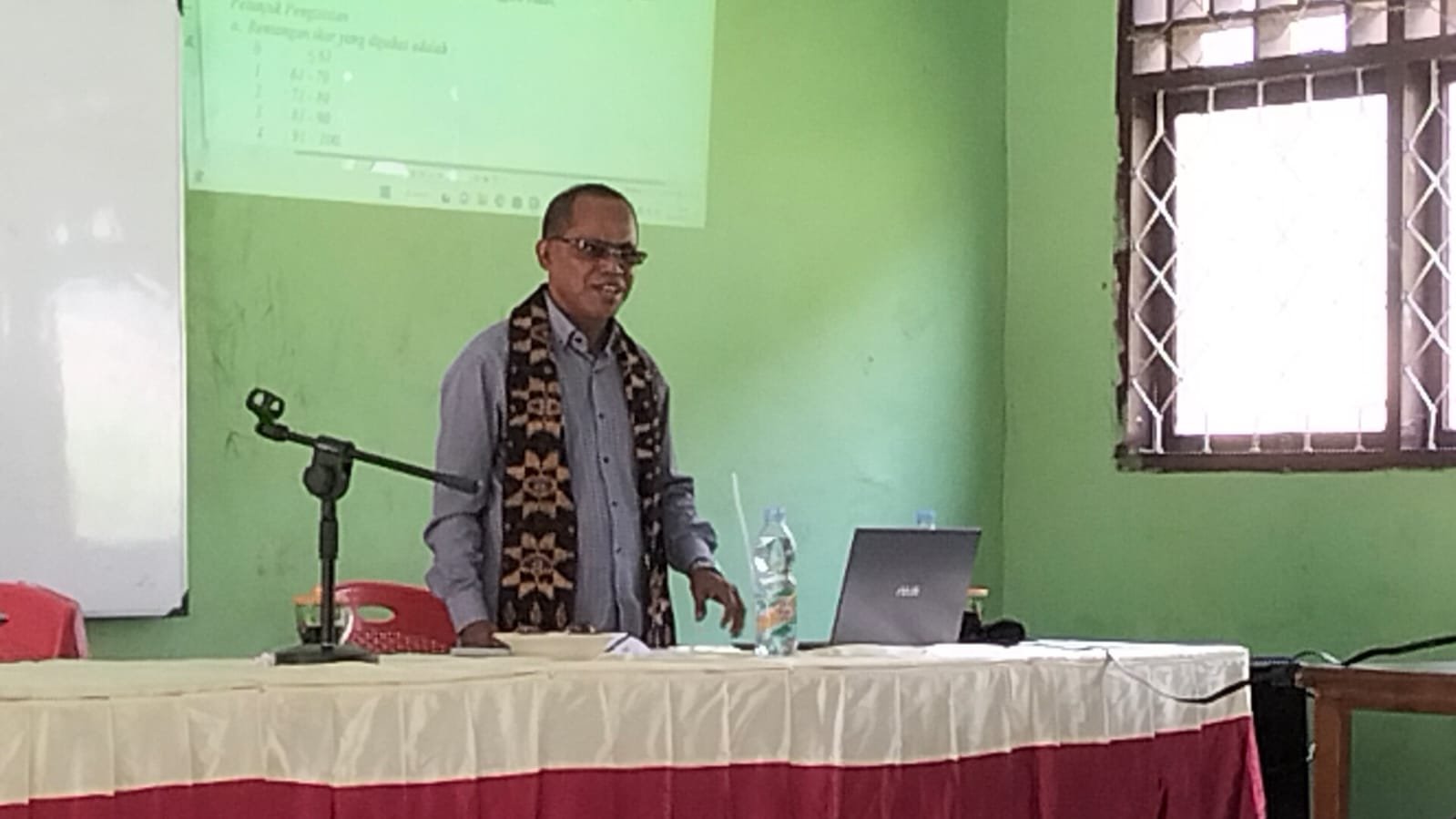 Korwas Dikmen Sikka Beberkan Transformasi Pembelajaran Menuju Percepatan Implementasi Kurikulum Merdeka di SMAN I Role Delu Paga