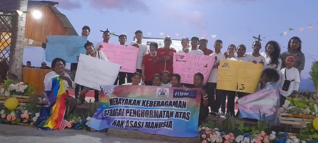 Merayakan Keberagaman Sebagai Penghormatan Terhadap Hak Asasi Manusia