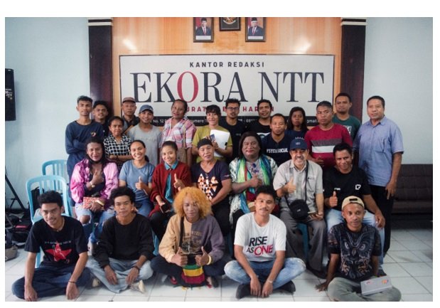 Cerita Cerita Keberagaman dari Maumere bag 2