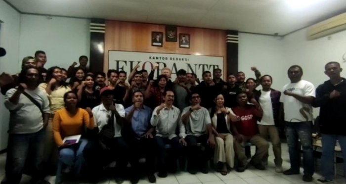 Aliansi Wartawan Sikka, Akademisi, Praktisi Hukum, dan Mahasiswa Dukung Frans Seda Jadi Pahlawan Nasional